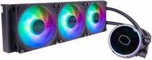 Veejahuti protsessorile Cooler Master PL360 Flux MLY-D36M-A23PZ-R1, 3 x 120 mm, must