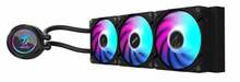 Vesijahuti protsessorile GIGABYTE AORUS WATERFORCE II 360 AIO, 120 mm