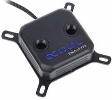 Veeplokk protsessorile Alphacool XPX CPU, Deep Black, 12565