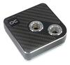 Protsessori jahuti Alphacool Core 1, carbon fiber