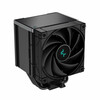 Protsessori jahuti Deepcool AK500 Zero Dark, 120 mm