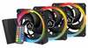 Korpuse ventilaator Arctic BioniX P120 A-RGB, 120 mm, 3 tk
