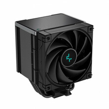 Protsessori jahuti Deepcool AK500 Zero Dark, 120 mm