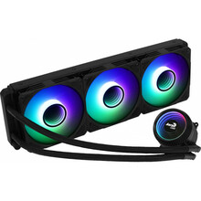 Vesijahuti protsessorile Aerocool Mirage L360 ARGB, 394 x 127 mm