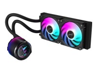 Vesijahuti protsessorile Gigabyte Aorus Waterforce X II 240, 120 mm
