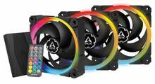 Korpuse ventilaator Arctic BioniX P120 A-RGB, 120 mm, 3 tk