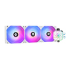 Vesijahuti protsessorile Thermalright Aqua Elite 360 ARGB V3, valge, 360 mm