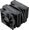 Protsessori jahuti Thermalright Frost Commander 140, must, 140 mm