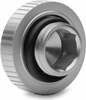 Vesijahutuse süsteemi pistik EK Water Blocks EK-Quantum Torque Plug, G1/4, hõbe