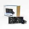 Veejahuti protsessorile Chieftec ICEBERG 240 DARK, 240 mm