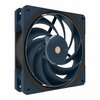 Ventilaator Cooler Master Mobius 120 OC, MFZ-M2NN-32NPK-R1, 120 mm, must
