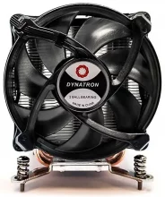 Protsessori jahuti Inter-Tech Q-6, 92 mm, 88885585