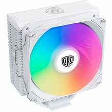 Protsessorijahuti Kolink Umbra EX180 ARGB White, 120 mm