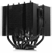 Protsessori jahuti Noctua NH-D12L chromax.black, 120 mm