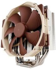 Protsessori jahuti Noctua NH-U14S, 140 mm, pruun