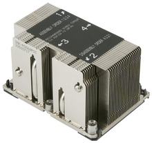 Protsessori jahuti Supermicro SNK-P0068PSC, hall