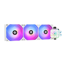 Vesijahuti protsessorile Thermalright Aqua Elite 360 ARGB V3, valge, 360 mm
