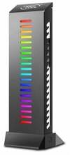 Videokaardi hoidik Deepcool GH-01 A-RGB, must, 306 g