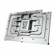 Veejahuti ALPHACOOL Core GeForce RTX 5090 Reference, ARGB, koos tagapaneeliga, akrüül