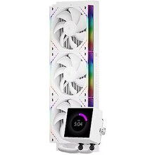 Veejahuti protsessorile Thermalright Peerless Vision 360 ARGB, valge