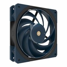 Ventilaator Cooler Master Mobius 120 OC, MFZ-M2NN-32NPK-R1, 120 mm, must
