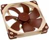 Korpuse ventilaator Noctua NF-A14 5V PWM, 140 mm, beež/pruun