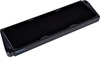 Radiaator Alphacool NexXxoS ST30 Full Copper X-Flow 420 mm, must