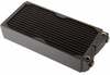 Radiaator Coolgate CG280, 280 mm, must