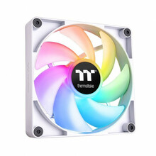 Arvuti jahuti Thermaltake CT120 ARGB, valge, 120 mm