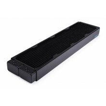 Radiaator Alphacool NexXxoS HPE-45, 480 mm, must
