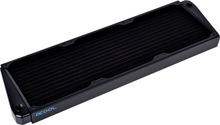 Radiaator Alphacool NexXxoS ST30 Full Copper X-Flow 420 mm, must