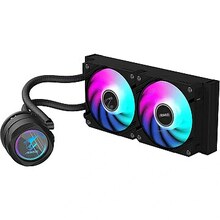 Vesijahuti protsessorile Gigabyte AORUS WATERFORCE II 240, 240 mm