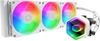 Veejahuti protsessorile Cooler Master MasterLiquid 360 Core II ARGB, valge, 3x120 mm