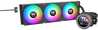 Vesijahuti protsessorile Thermaltake TH420 V2 Ultra EX ARGB, must