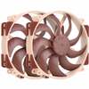 Ventilaatorid Noctua NF-A14x25r G2 PWM, 140 mm, 2 tk
