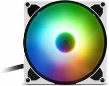 Korpuse ventilaator Sharkoon SilentStorm 140 PWM RGB, 140 mm