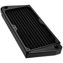 Radiaator Alphacool NexXxoS ST30 Full Copper X-Flow, 240 mm, must