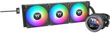 Vesijahuti protsessorile Thermaltake TH420 V2 Ultra EX ARGB, must
