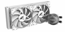 Vesijahuti protsessorile Zalman ALPHA 24, valge, 120 mm