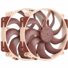 Ventilaatorid Noctua NF-A14x25r G2 PWM, 140 mm, 2 tk