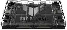 Ventilaatori kontroller Asus TUF Gaming ARGB PWM Fan Hub, must