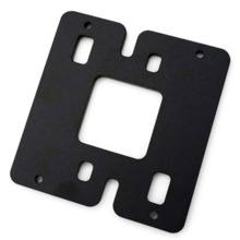 Jahuti tagaplaat Thermal Grizzly AM5 Short Backplate, must