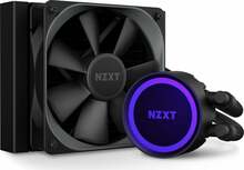 Vesijahuti protsessorile NZXT Kraken 120, RL-KR120-B1, 120 mm