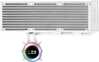 Veejahuti protsessorile Lian Li HYDROSHIFT II LCD-C 360, valge