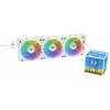 Veejahuti Thermaltake MINECUBE 360 Ultra AIO ARGB Fan, valge, CL-W482-PL12SW-A