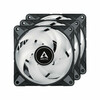 Korpuseventilaator Arctic P12 PWM PST A-RGB, 120 mm, 3 tk