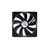 Ventilaator Zalman ZM-F3(SF), 120 mm, 1200 p/min