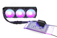 Jahuti arvutile Alphacool Eiswolf 2 AIO, 360 mm