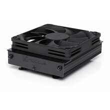 Protsessori jahuti Noctua NH-L9a-AM4, 92 mm, must