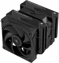Protsessori jahuti Thermalright Royal Pretor 130, must, 130 x 158 mm
